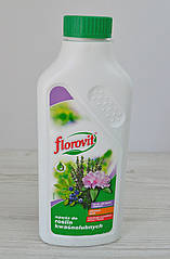 Добриво Florovit для кислолюбивих рослин 550мл