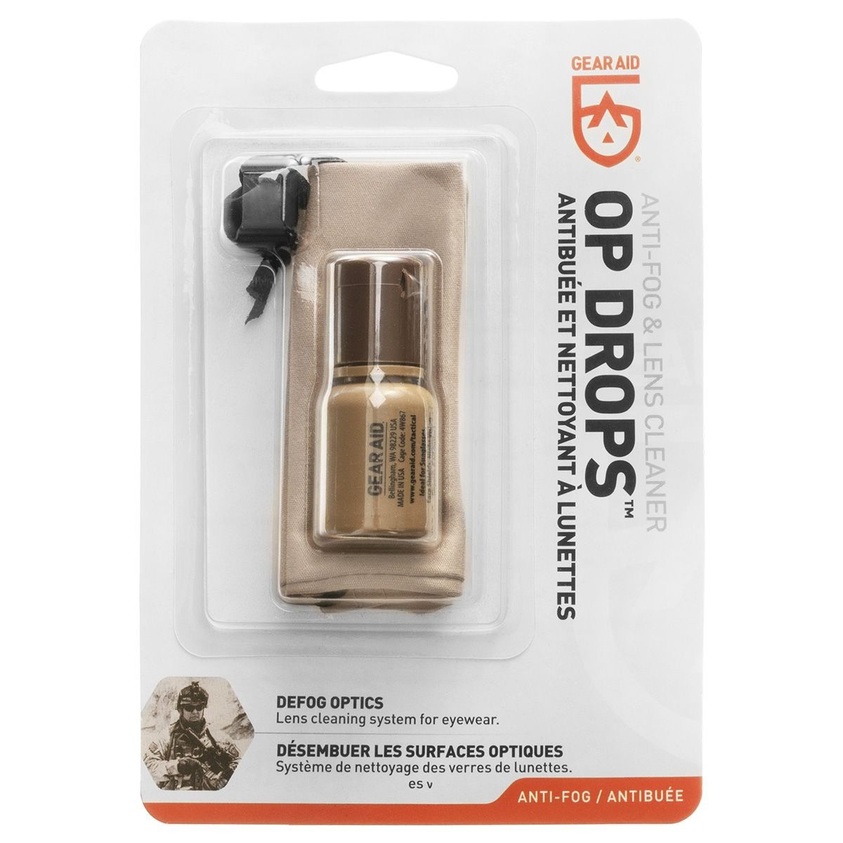 Описание GEARAID 4W867