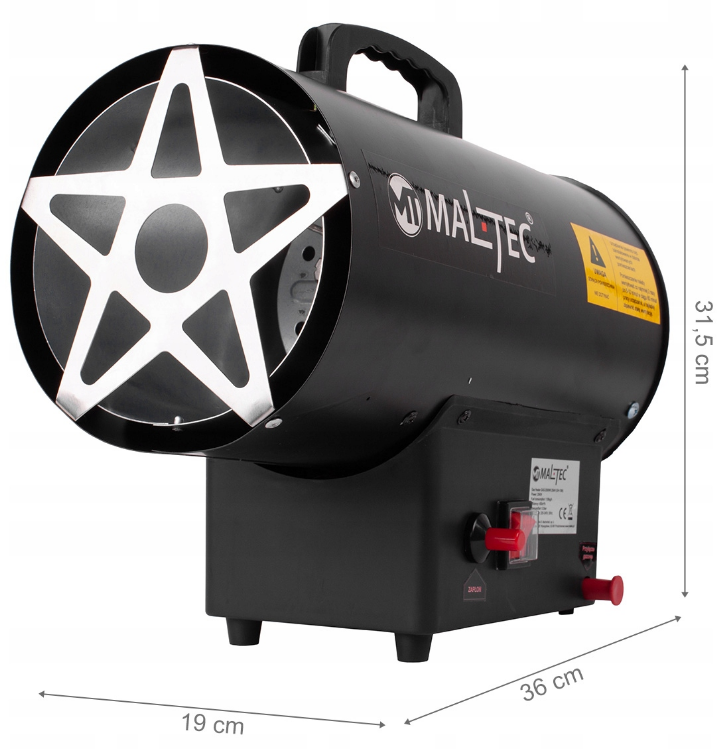Описание MALTEC 109624