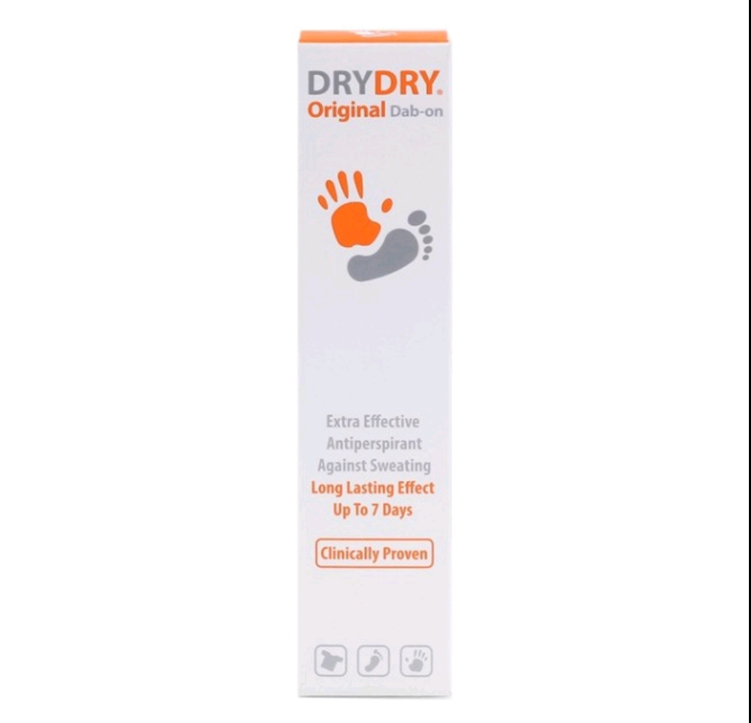 Купить DRYDRY Original дезодорант- антиперспирант от повышенного ...
