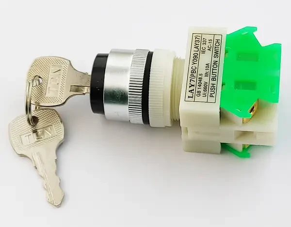 Перемикач обмежувач швидкостей дитячих електроквадроциклів 36V Crosser Profi HB-6, фото 1