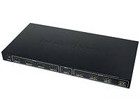 Разветвитель HDMI сигнала Atcom Splitter 8port, поддержка UHD 4K (код 428780)