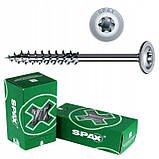 Шуруп конструкційний 8х500мм Spax для деревянних конструкцій, уп=25 шт, фото 3