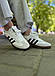 Жіночі Кросівки Adidas Samba Vegan Black White 36-37-38-39-40-41, фото 6