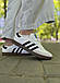 Жіночі Кросівки Adidas Samba Vegan Black White 36-37-38-39-40-41, фото 9