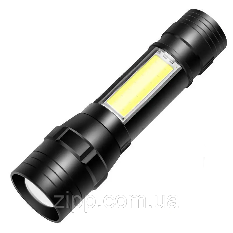 Ліхтар ручний BL-T6-19 акумуляторний