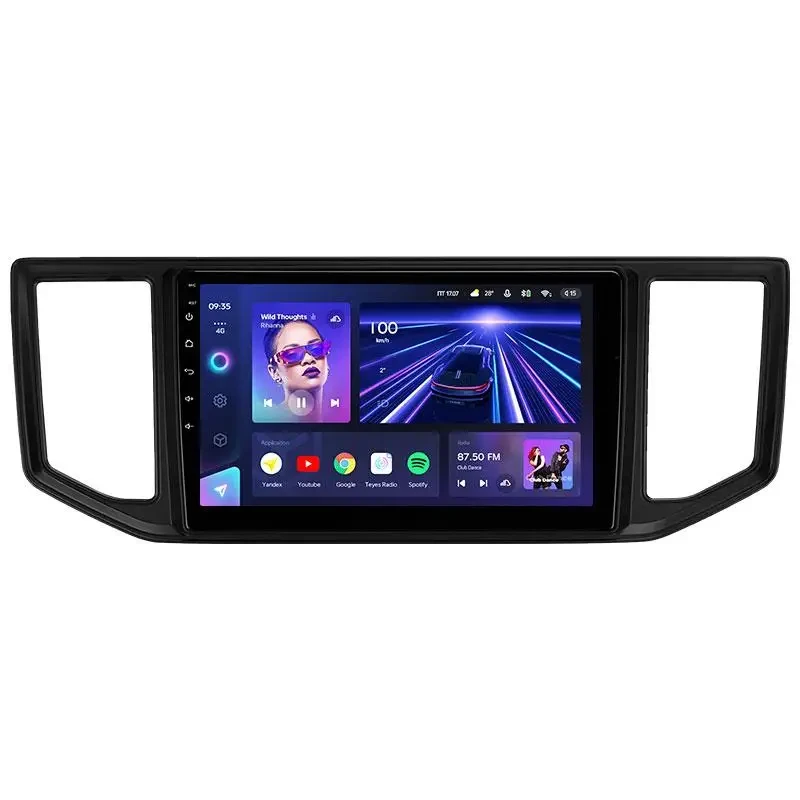 Штатна магнітола Teyes CC3L VW Crafter (2017-2021), фото 1