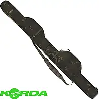 Чехол для удилищ.Korda Compac 5 Rod Holdall 13ft Dark Kamo