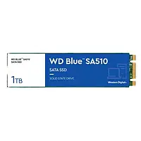 SSD диск Western Digital SA510 (WDS100T3B0B) 1TB