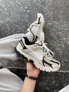 Чоловічі Кросівки Nike Zoom Vomero 5 Beige White Black 43-44