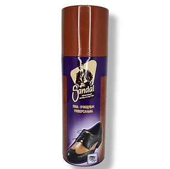 Піна-очисник універсальна Sandal 200 мл Розпродаж