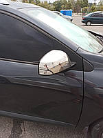 Накладки на дзеркала Renault Megane 3 2008-2015