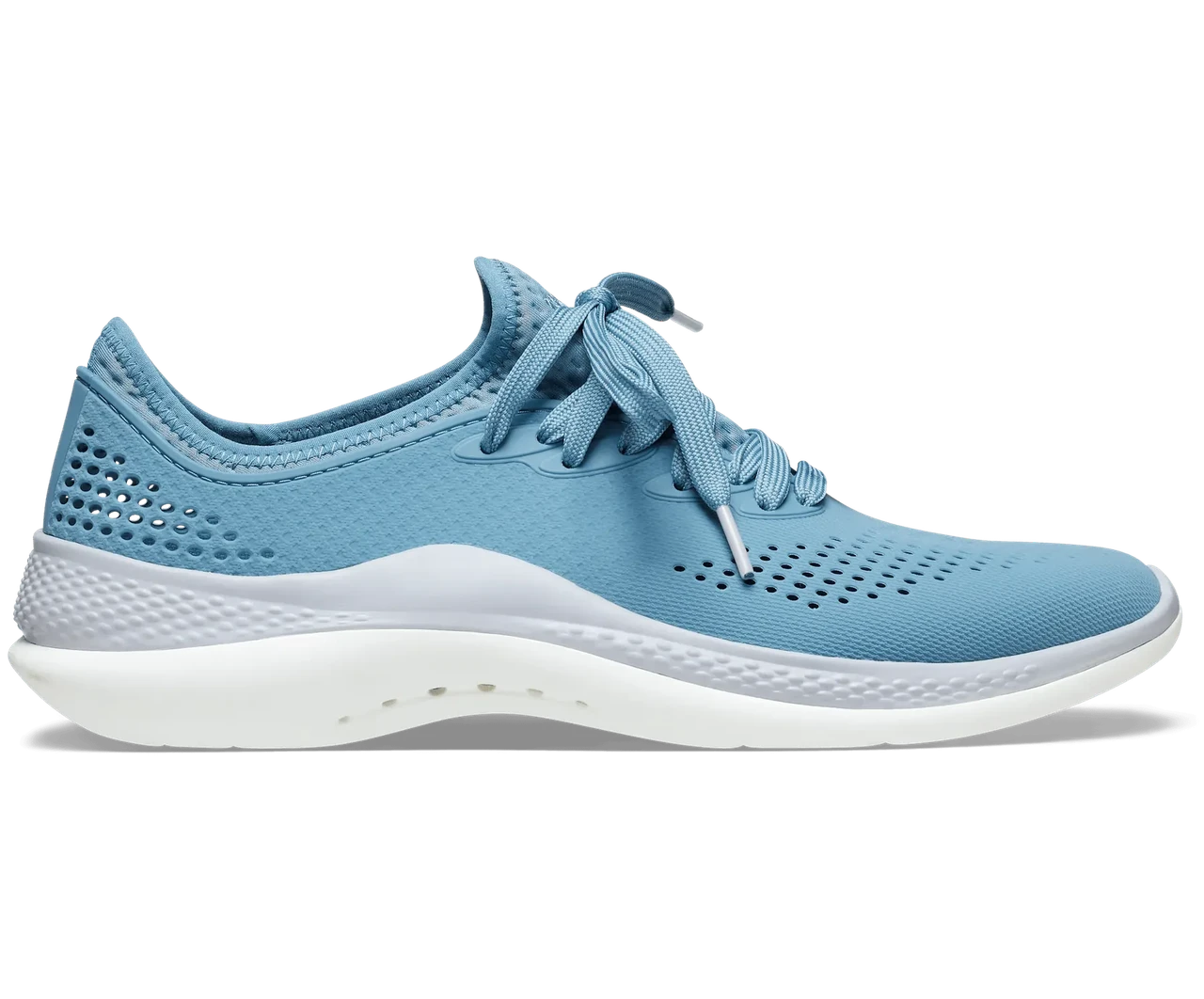 Кроссовки Crocs Men's LiteRide 360 Pacer Blue Steel / Microchip