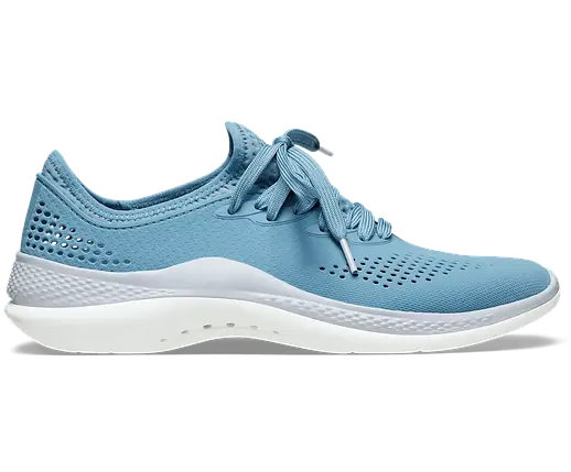 Кроссовки Crocs Men's LiteRide 360 Pacer Blue Steel / Microchip, фото 1