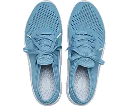 Кроссовки Crocs Men's LiteRide 360 Pacer Blue Steel / Microchip, фото 4