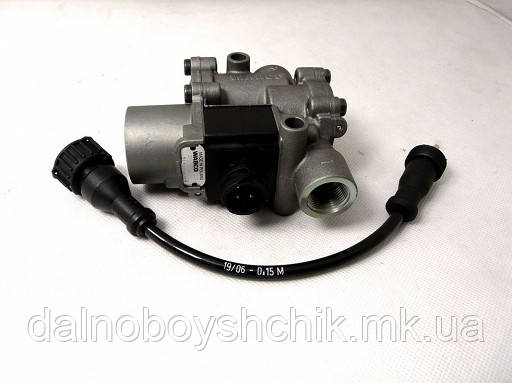 Магнітний клапан модулятор ABS WABCO 4721959212 DAF, IVECO, VOLVO, SCANIA, RENAULT, MERCEDES, MAN
