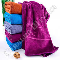 Банные Махровые полотенца, 140х70, производство Турции, розничные и оптовые продажи