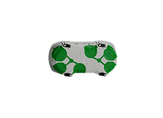 Монтажна коробка 67X40 мм, ІР40, 2-постова, Schneider Electric, (IMT35000), фото 4