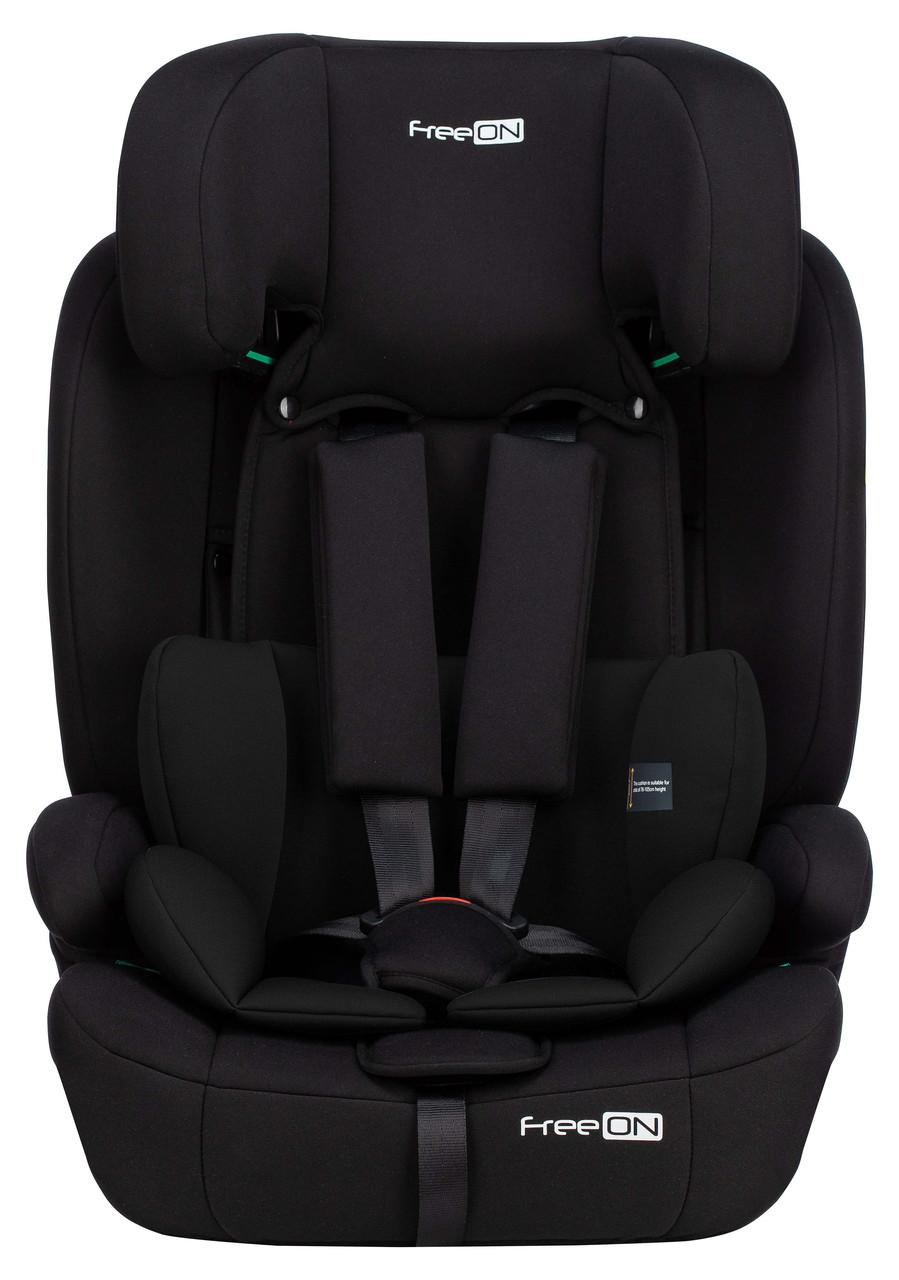 Автокрісло FreeON URAN black, фото 1
