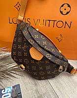 Бананка поясная сумка Louis Vuitton Луи Витон