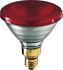 Лампа інфрачервона Smart Heat, PAR38, червона 175W