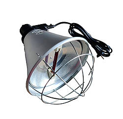 Плафон для пальчикових ламп на ланцюжку і вимикачем №7