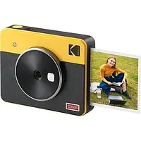 Камера миттєвого друку Kodak Mini Shot 2 Retro C210RY Yellow