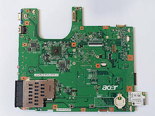 Б/В Материнська плата до ноутбука Acer Aspire 5535 5235 08220-2 CP2A MB 48.4K901.021 (НЕСПРАВНА), фото 2