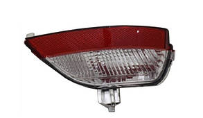 Протитуманна фара заднього бампера права Renault Scenic III — TYC 19-12165-01-2