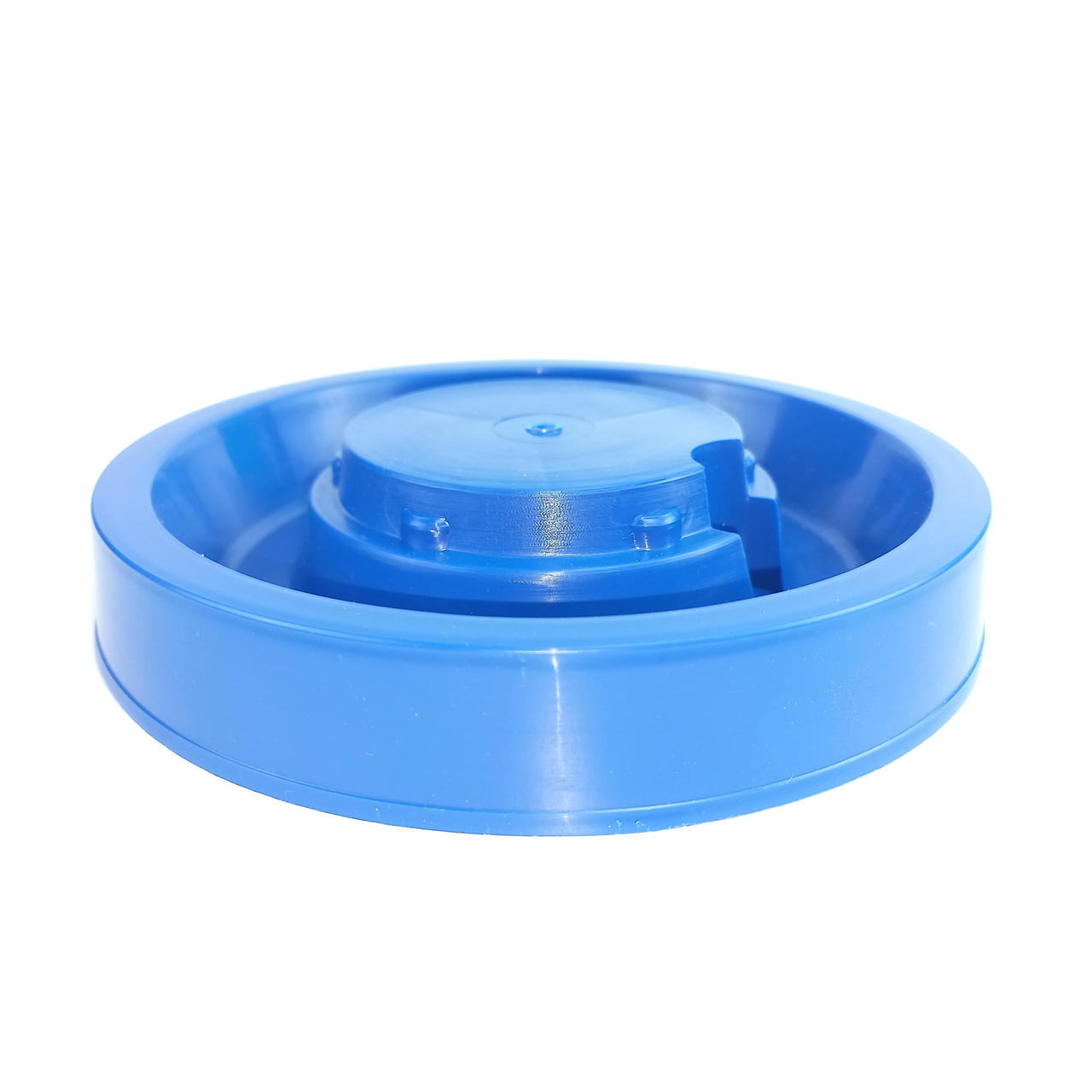 Поїлка для курчат під скляну банку, фото 1