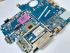 Б/В Материнська плата до ноутбука Acer Aspire 5315 ICL50 LA-3551P Rev:2.0 (НЕСПРАВНА), фото 3
