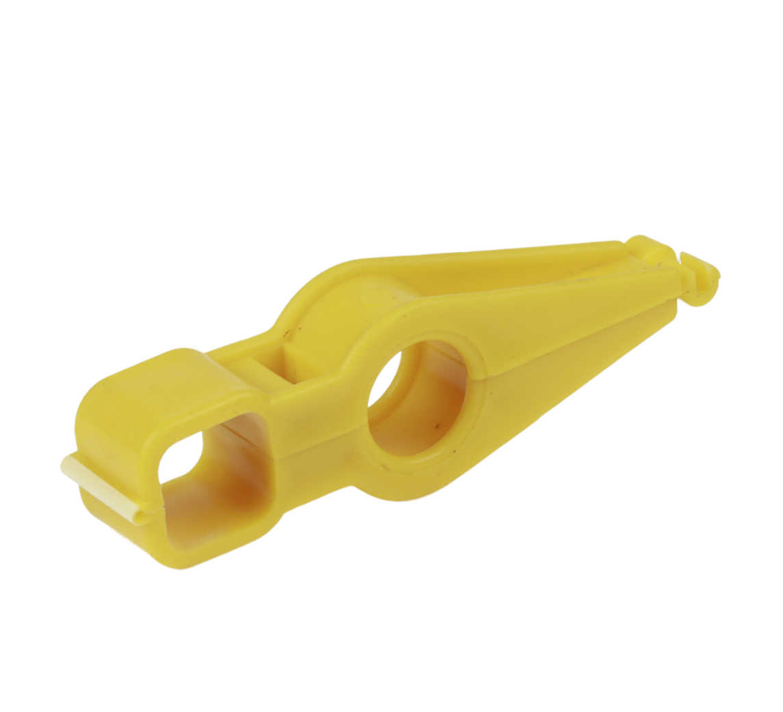 Кронштейн для підвісу труби 22х22 мм, фото 1