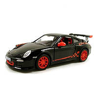 Машина металлическая KINSMART KT5352W 2010 Porsche 911 GT3 RS