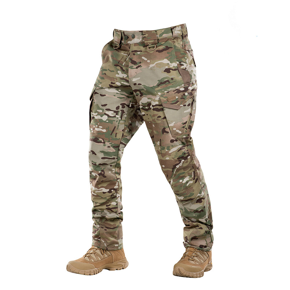 Штани M-Tac Aggressor Elite NYCO Multicam 20412008
