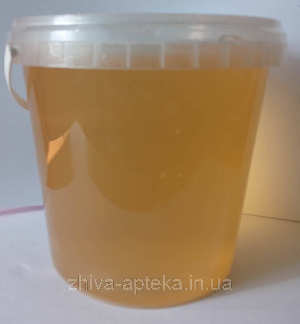 Мед акація 1,5 кг