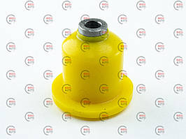 Втулка балки зад. 2108 поліуретан жовта шт. (2108-2914054) (Украина ТД)