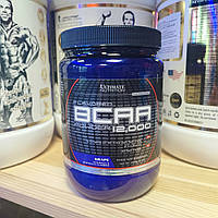 Амінокислоти BCAA 12000 powder Ultimate Nutrition 228g виноград