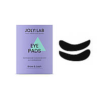 Багаторазові силіконові патчі для ламінування Eye Pads Joly:Lab, 1 пара