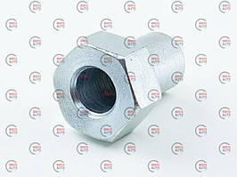 Гайка шківа колінчастого валу ВАЗ 21214 з ГПК висока (21214-3407178-00) (Украина ТД)