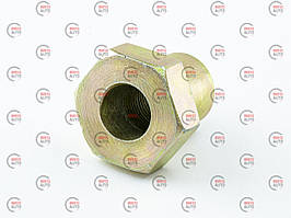 Гайка шківа колінчастого валу ВАЗ 21214,2123 низька (21214-1005054-25) (Украина ТД)