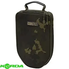 Кейс для весов.Korda Compac Scales Pouch Dark Kamo