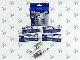 Свічки запалювання AT Cuprum 2108i-2110i 8V (з 1,1) (F6RTC-11) (AT F6RTC-11) (AT)