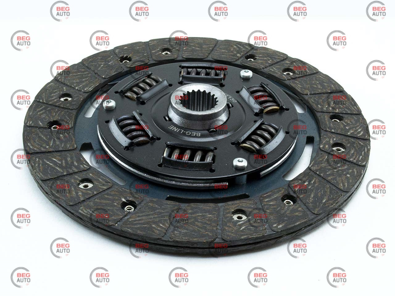 Диск зчеплення 2101 (2101-1601130) (BEG-LINE)