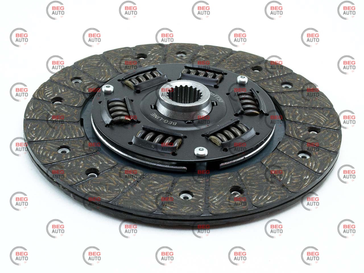 Диск зчеплення 2106 (2106-1601130) (BEG-LINE)