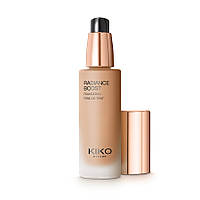 Тональная основа Kiko Radiance Boost 8 neutral 3 gold