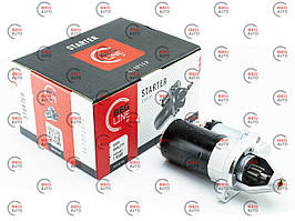 Стартер 2110, 1118 (2 отвори 9 зуб)  (5702.3708000) (BEG-LINE)