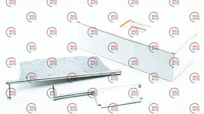 Заслонка печки ваз 2110 | купить недорого на Prom | Украина