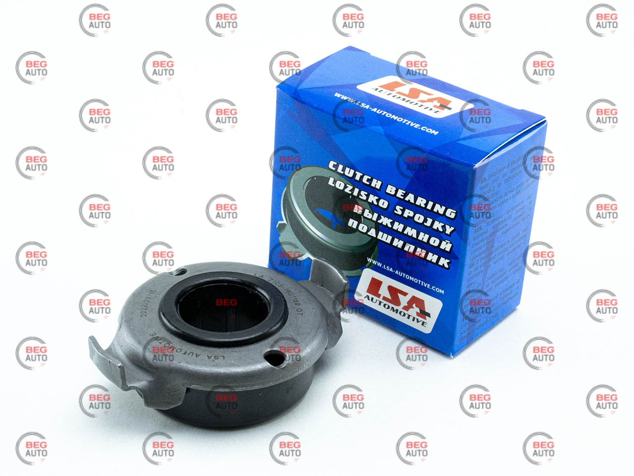 Підшипник виж.2108 с/з (2108-1601180 OT) (LSA)