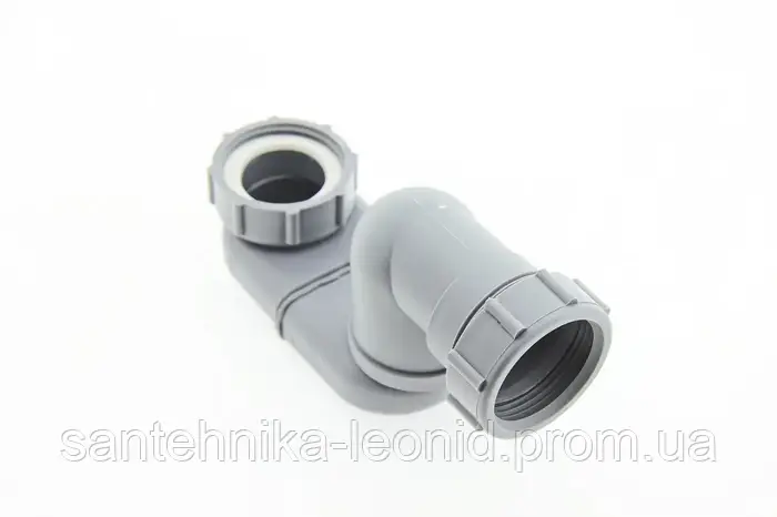 Колено для сифона ванны (ID#1941137797), цена: 121 ₴, купить на Prom.ua