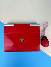 Ноутбук дитячий навчальний інтерактивний Lymo Toy SK 7073 (35 функцій, 11 ігор, 3 мови, мишка в комплекті), фото 6